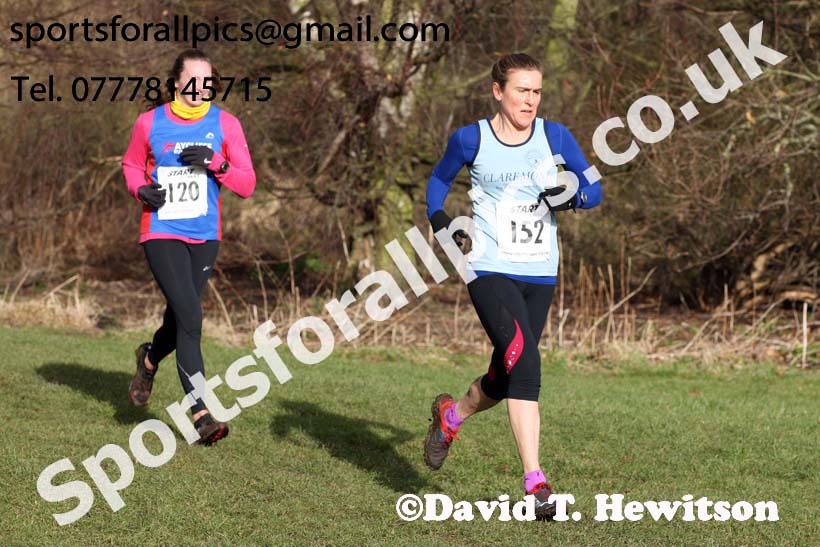 Womens 35s and over and mens 65 and over, 2018 North Eastern Masters, Darlington. Photo: David T. Hewitson/Sports for All Pics